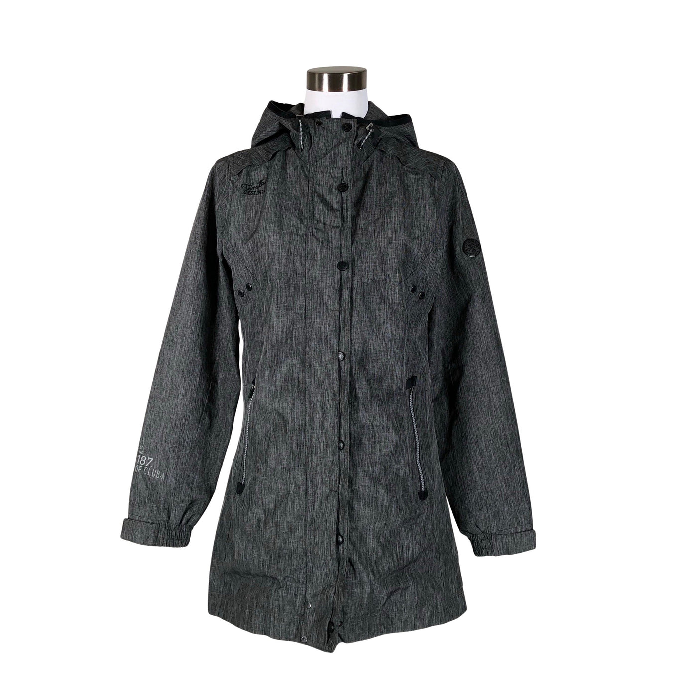 Unisex Torstai - Jope, suurus 34 - Hall (1)