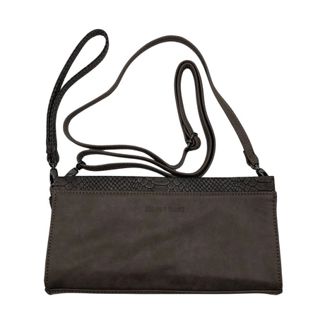 Unisex More&More - Õlakott, suurus Mini - Hall ()