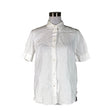 Unisex Tommy Hilfiger - Lühikeste käistega pluus, suurus 38 - Valge ()
