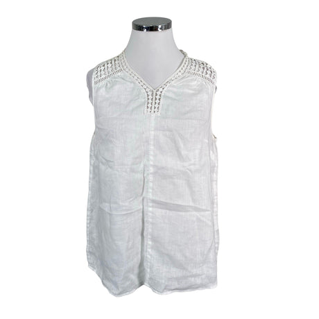 Unisex Cut & Pret - Mitteveniv tuunika, suurus 44 - Looduslik valge ()