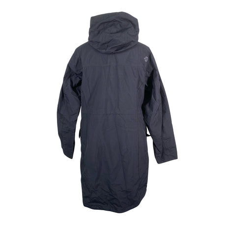 Unisex Didriksons - Jope, suurus 44 - Must (2)