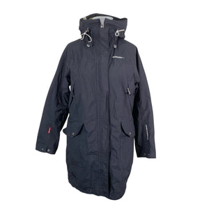 Unisex Didriksons - Jope, suurus 44 - Must (1)