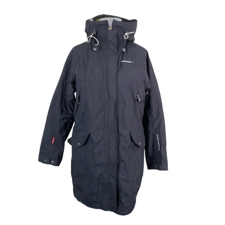 Unisex Didriksons - Jope, suurus 44 - Must ()