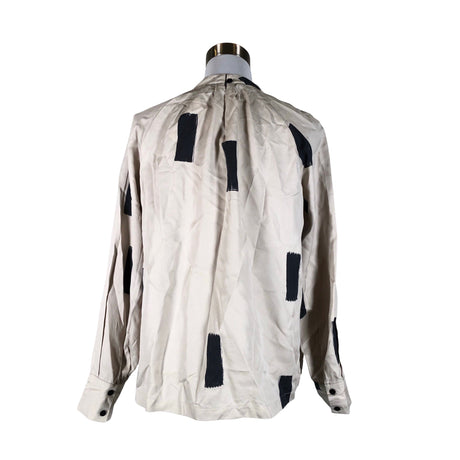 Unisex Papu - Pluus, suurus 38 - Hall (2)
