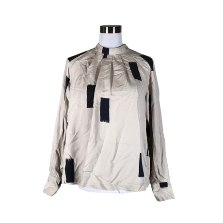 Unisex Papu - Pluus, suurus 38 - Hall ()