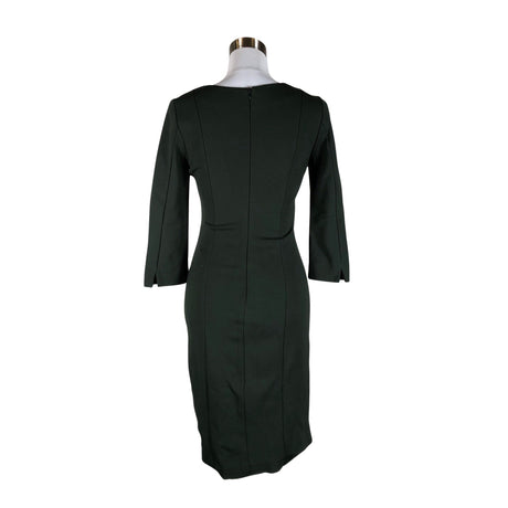 Unisex Tiger of Sweden - Mitteveniv kleit, suurus 36 - Roheline (2)