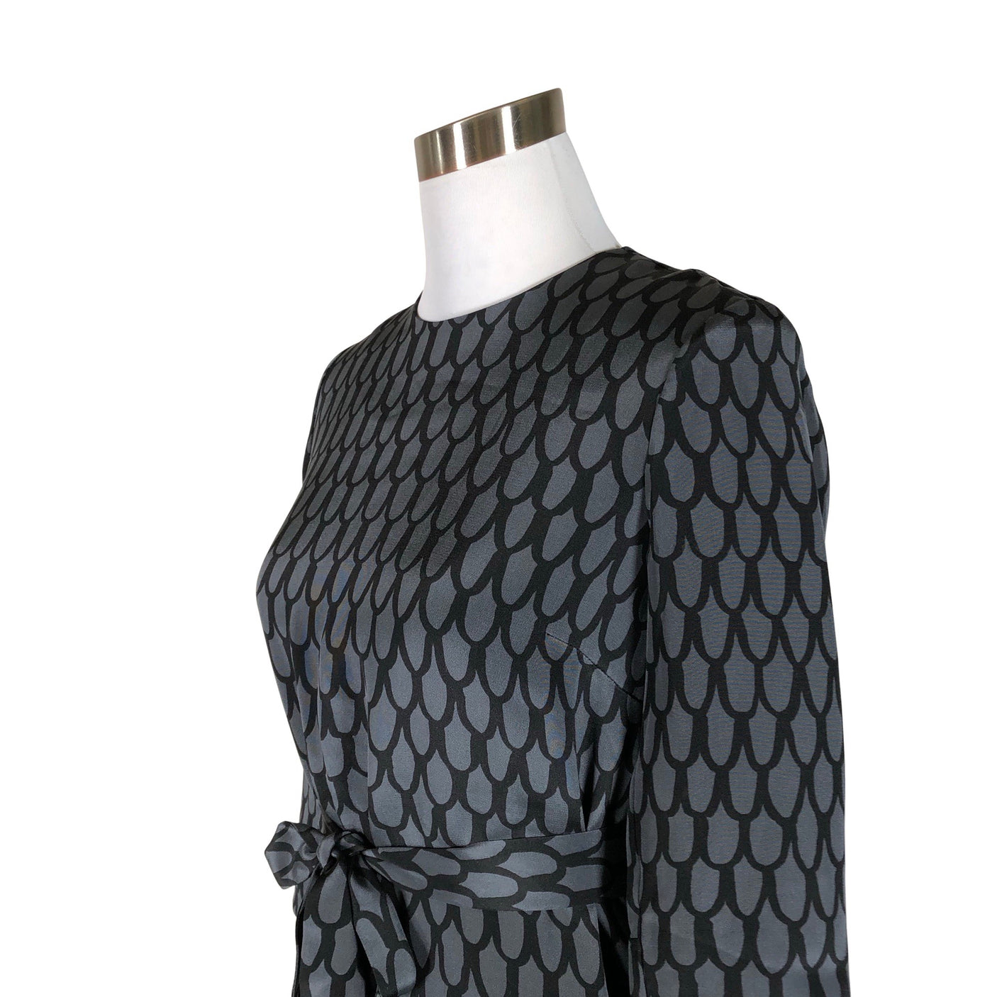 Unisex Marimekko - Mitteveniv kleit, suurus 34 - Hall (3)