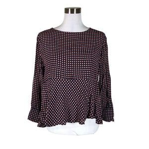 Unisex Nue Notes - Pluus, suurus 36 - Sinine (1)