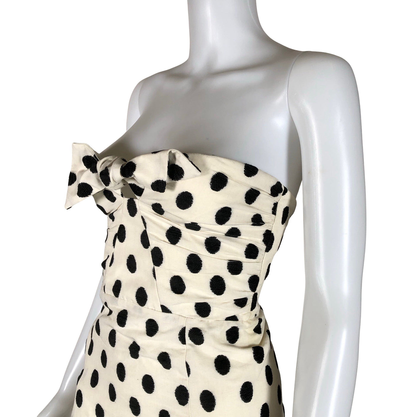 Unisex Sézane - Mitteveniv kleit, suurus 34 - Beige (3)