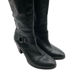 Unisex Marco Tozzi - Saapad, suurus 39 - Must (2)