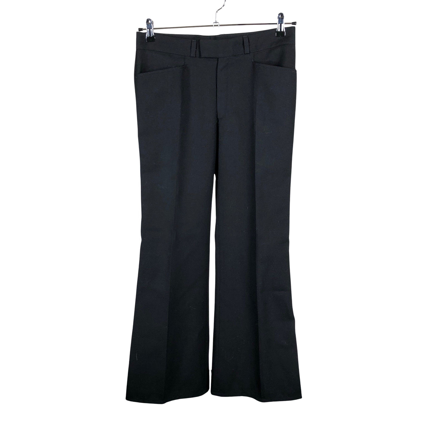 Unisex Luhta - Viigipüksid, suurus 40 - Must (1)