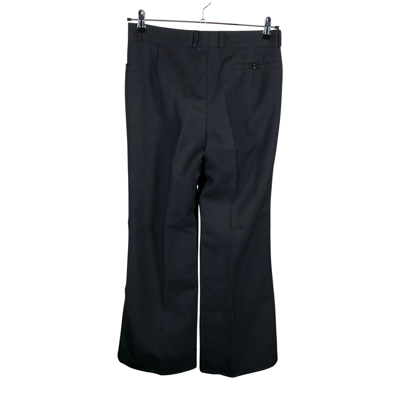 Unisex Luhta - Viigipüksid, suurus 40 - Must (2)