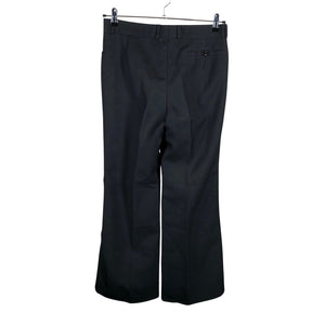 Unisex Luhta - Viigipüksid, suurus 40 - Must (2)