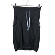 Unisex House of Lola - Trikotaažist seelik, suurus 34 - Must ()