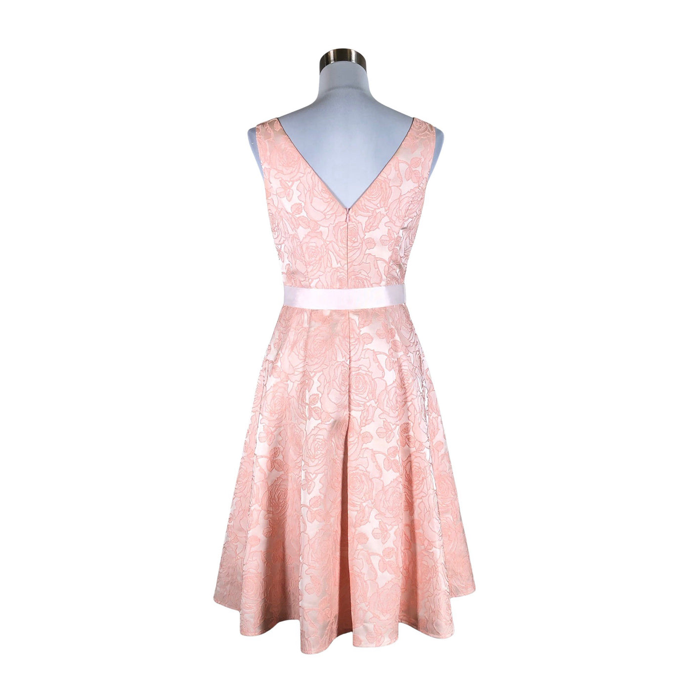 Unisex Ariella - Pidulik kleit, suurus 36 - Heleroosa (2)
