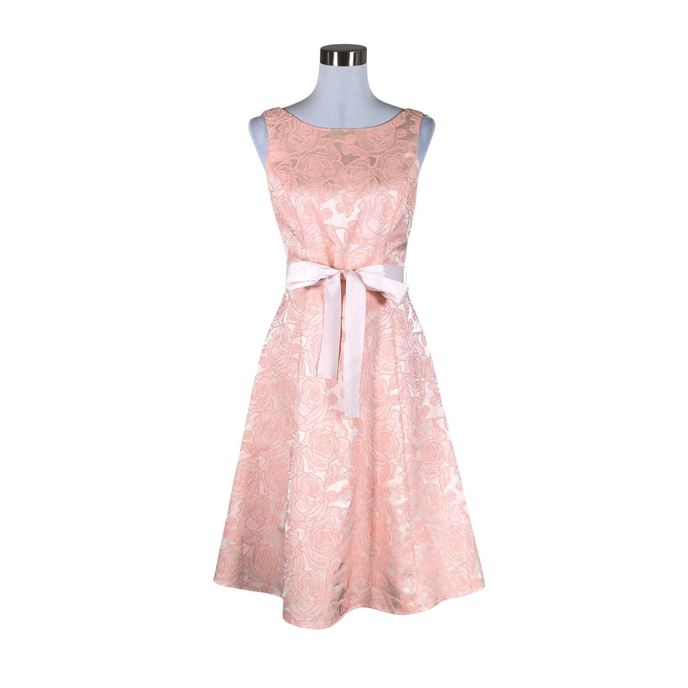 Unisex Ariella - Pidulik kleit, suurus 36 - Heleroosa (1)
