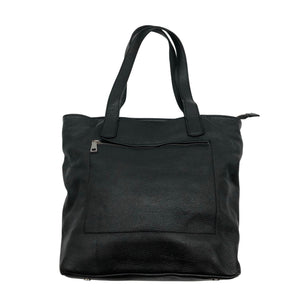 Unisex Pollini - Käekott, suurus Maxi - Must (1)