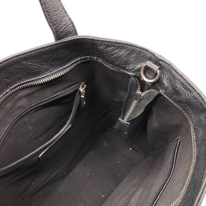 Unisex Pollini - Käekott, suurus Maxi - Must (2)