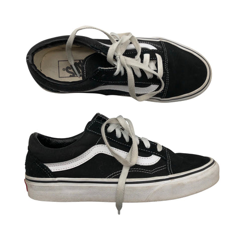 Unisex Vans - Tennised, suurus 38 - Must ()
