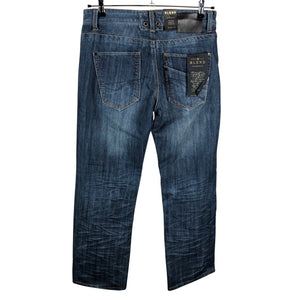 Unisex Blend - Teksad, suurus W34 - Sinine (2)