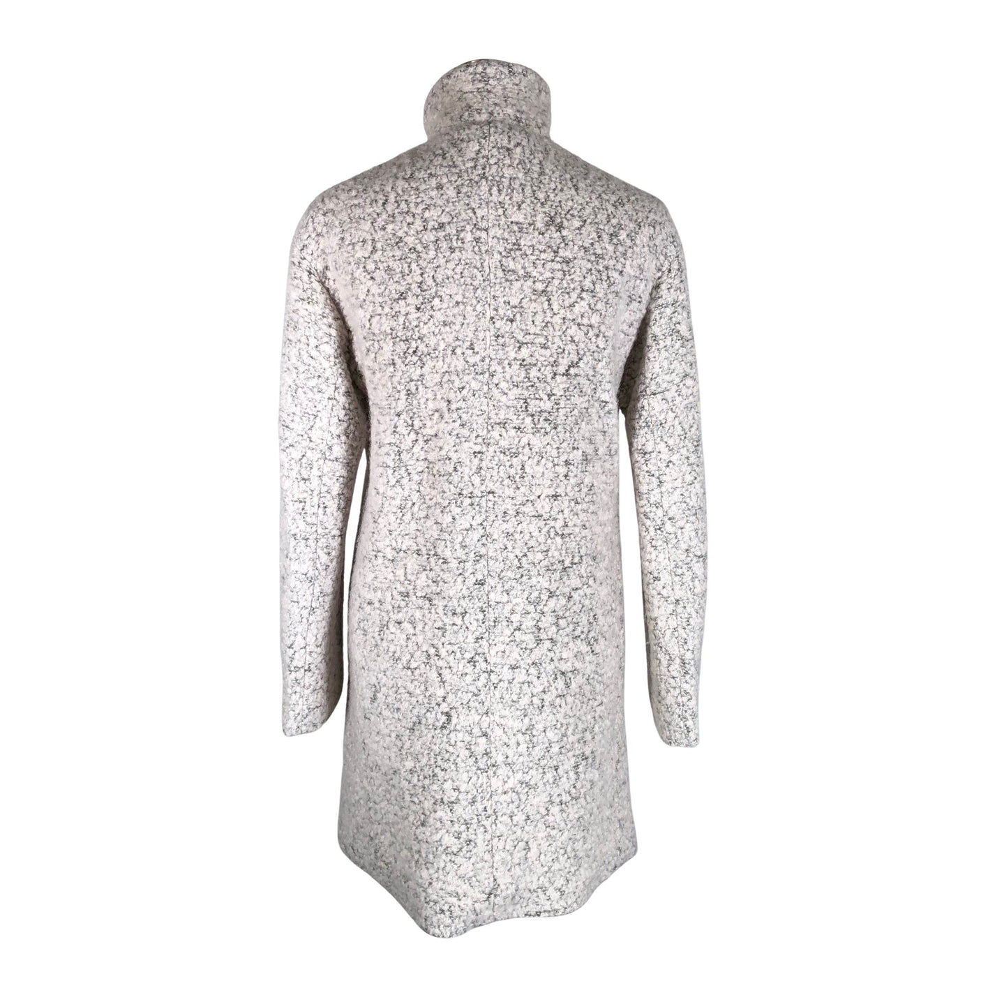 Unisex Samsoe&Samsoe - Villane mantel, suurus 40 - Hall (2)