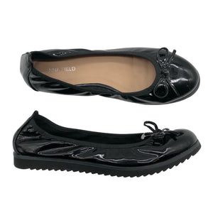 Unisex Anna Field - Baleriinad, suurus 38 - Must (1)