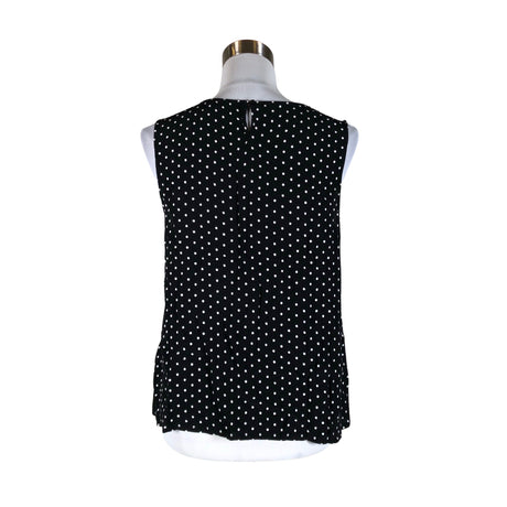 Unisex Nanso - Topp, suurus 40 - Must (2)
