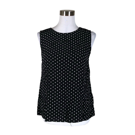 Unisex Nanso - Topp, suurus 40 - Must ()
