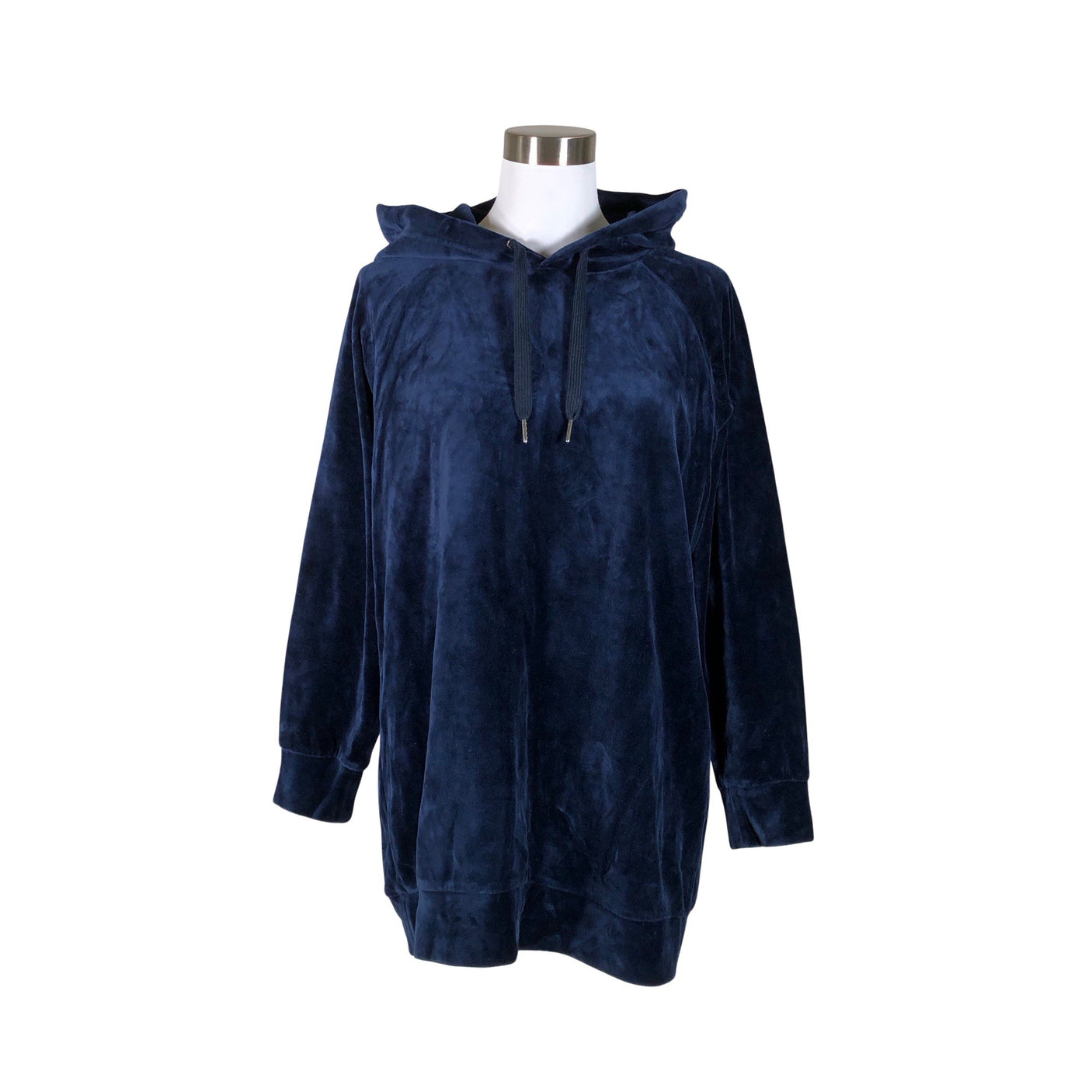 Unisex Nanso - Dressikangast tuunika, suurus 38 - Sinine (1)