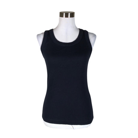 Unisex InWear - Trikotaažist topp, suurus 38 - Sinine ()