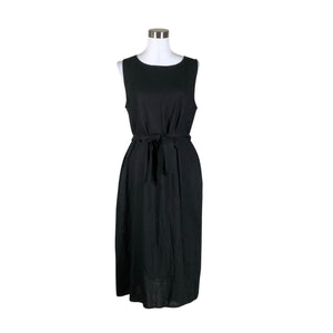 Unisex Cut & Pret - Mitteveniv kleit, suurus 40 - Must (1)