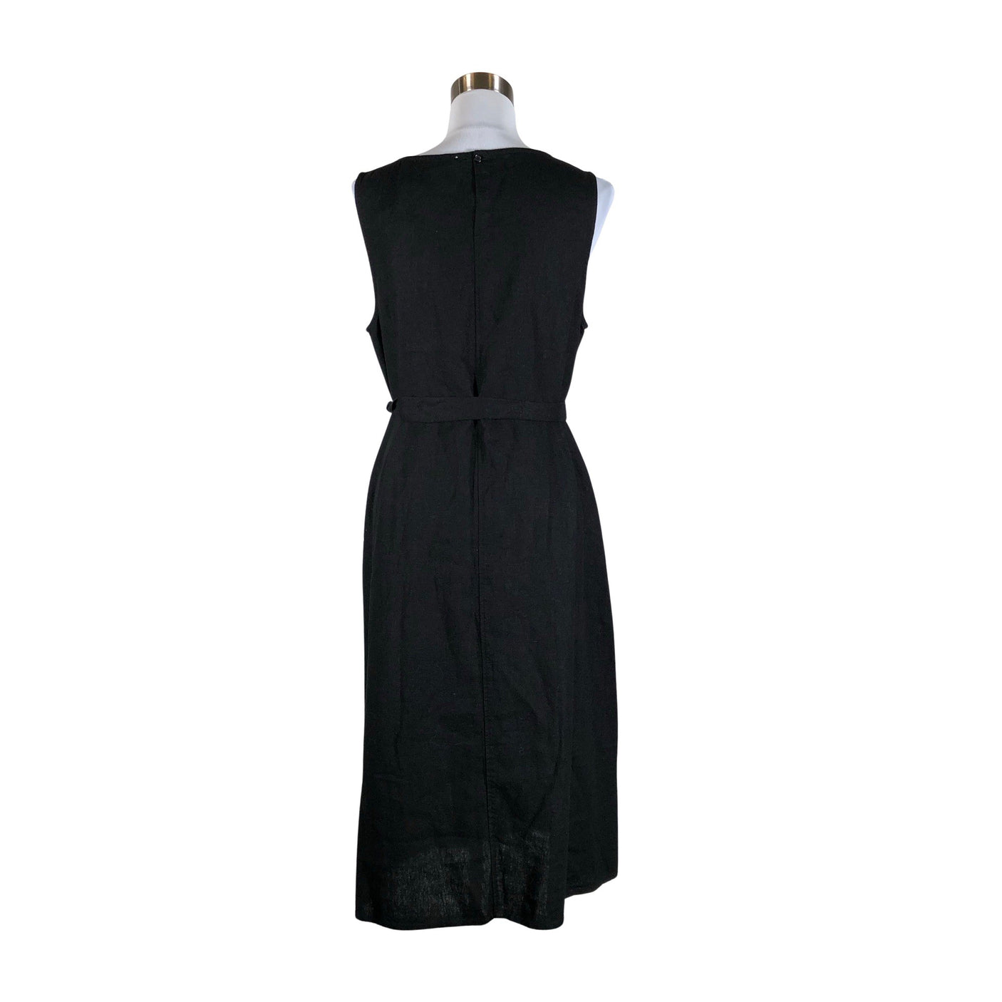 Unisex Cut & Pret - Mitteveniv kleit, suurus 40 - Must (2)