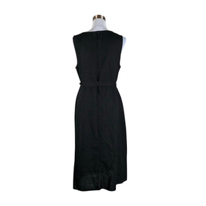 Unisex Cut & Pret - Mitteveniv kleit, suurus 40 - Must (2)