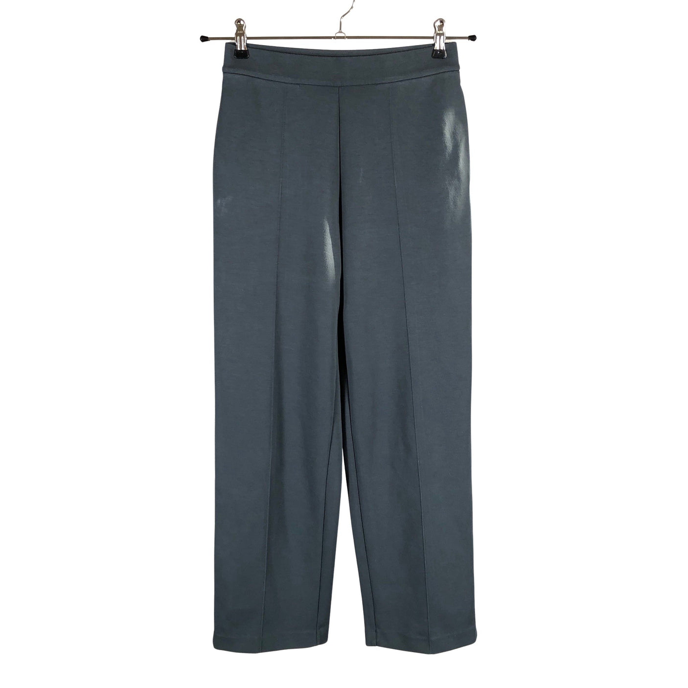 Unisex Uniqlo - Trikotaažist püksid, suurus 34 - Hall (1)
