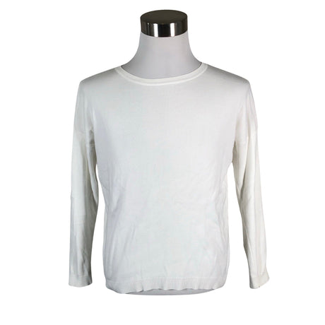 Unisex Benetton - Kampsun, suurus XS - Valge ()