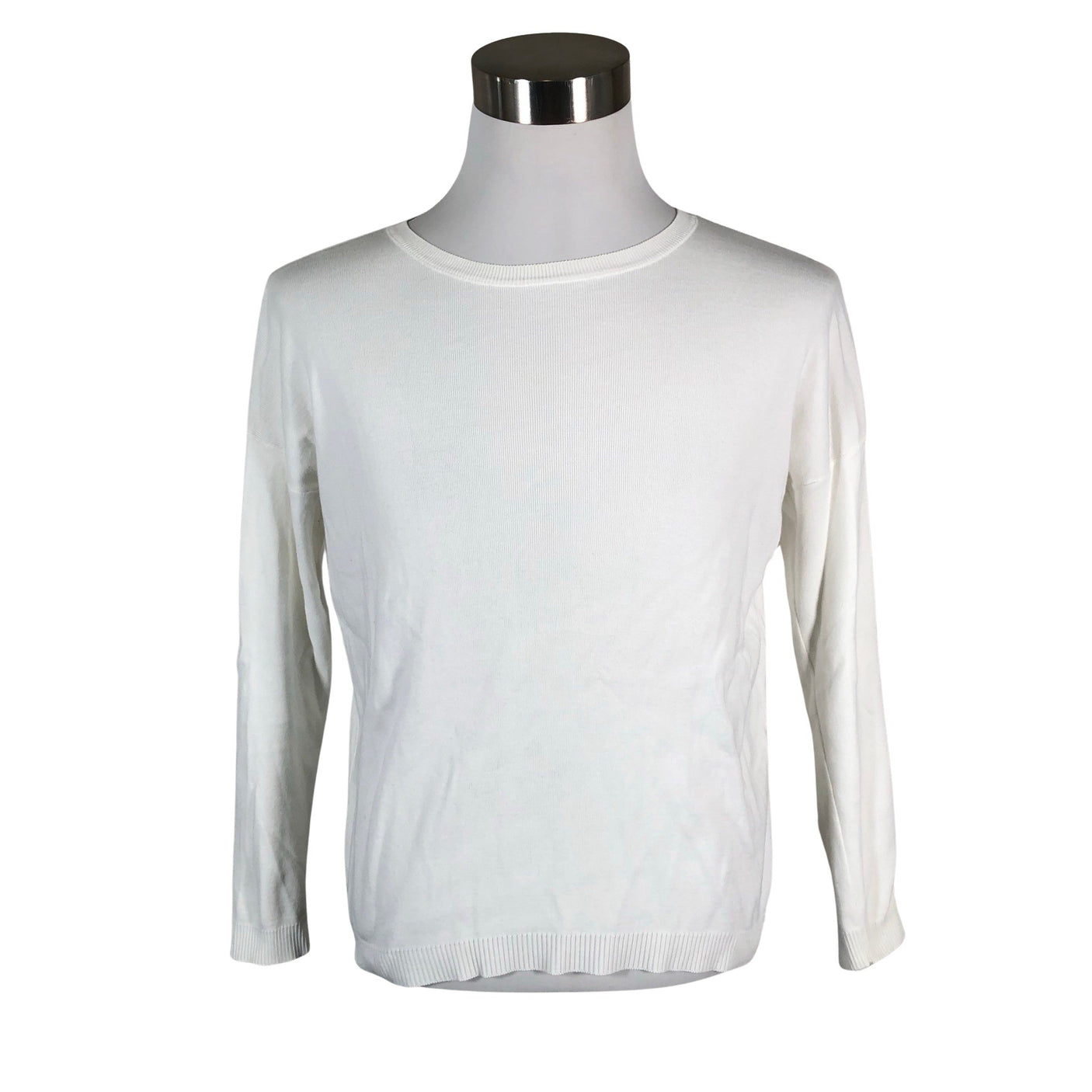 Unisex Benetton - Kampsun, suurus XS - Valge (1)