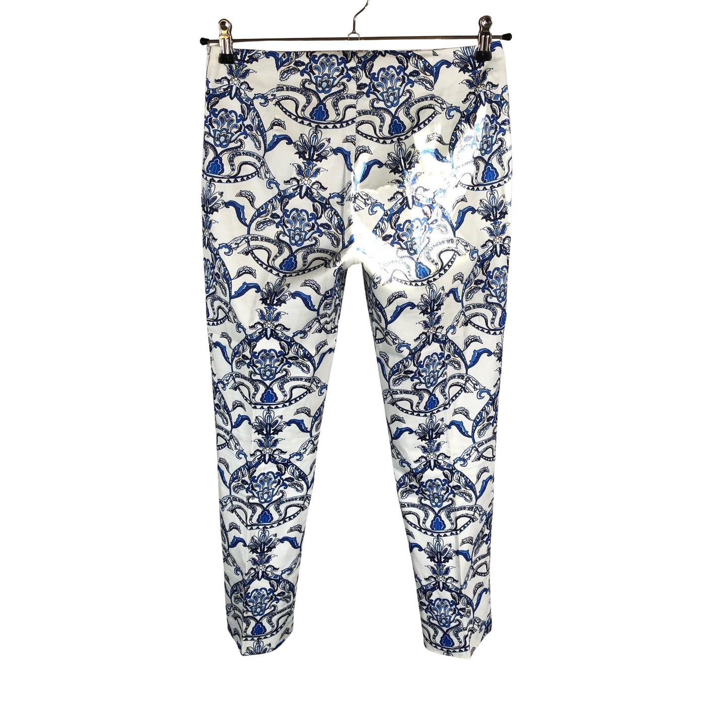 Unisex Andiata - Mittevenivad püksid, suurus 36 - Valge (2)