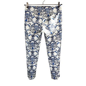 Unisex Andiata - Mittevenivad püksid, suurus 36 - Valge (2)