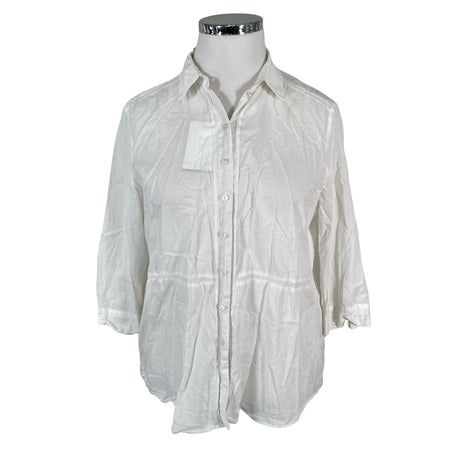 Unisex Gerry Weber - Triiksärk, suurus 46 - Valge ()