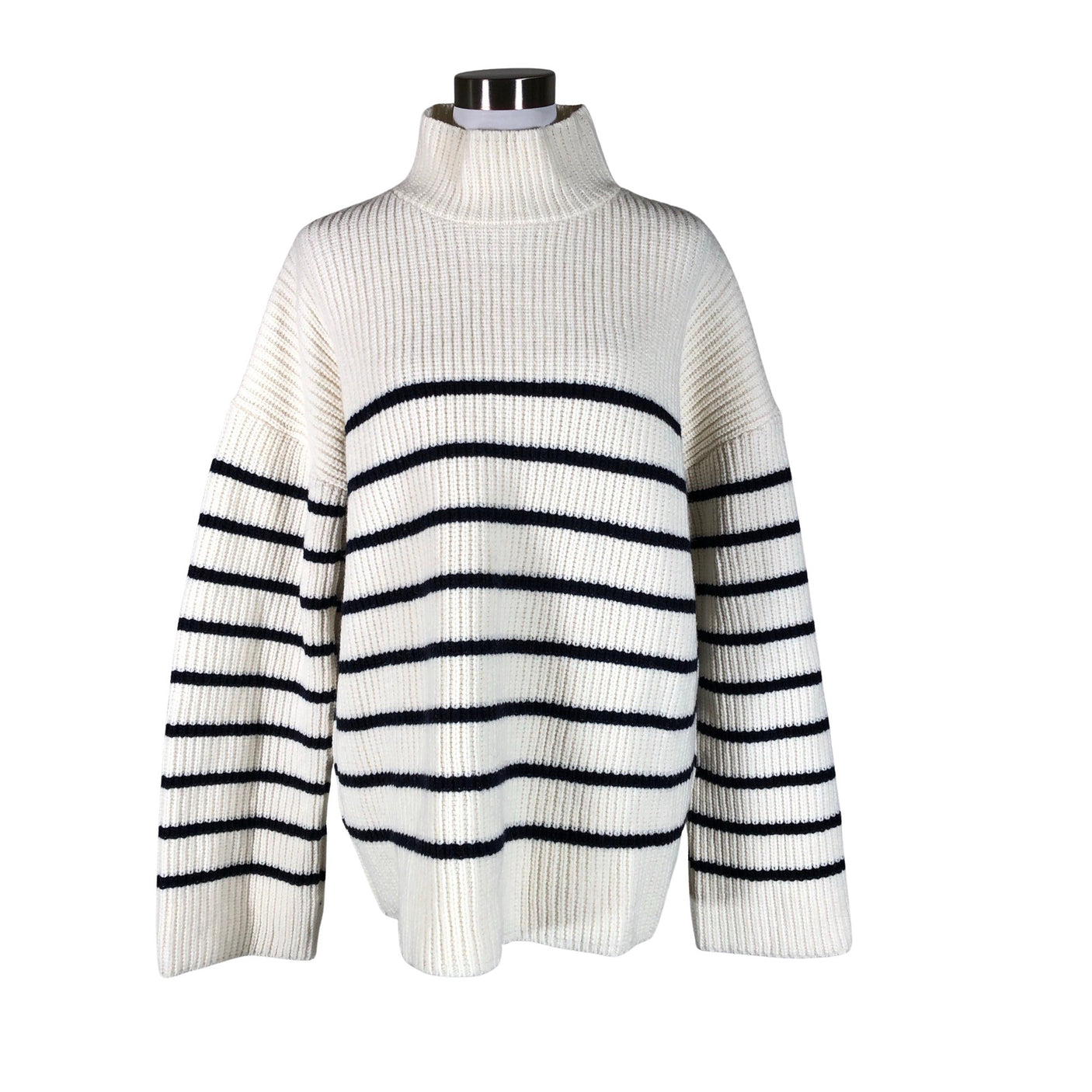 Unisex Gauhar - Kampsun, suurus 40 - Looduslik valge (1)