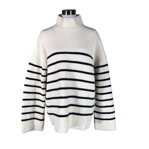 Unisex Gauhar - Kampsun, suurus 40 - Looduslik valge (1)