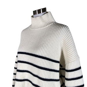 Unisex Gauhar - Kampsun, suurus 40 - Looduslik valge (3)