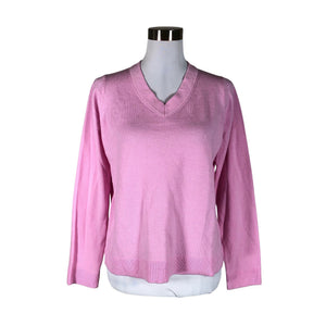 Unisex Essentials by Stockmann - Kampsun, suurus 38 - Heleroosa (1)