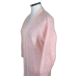 Unisex Wilhelmiina - Kardigan, suurus 42 - Heleroosa (3)