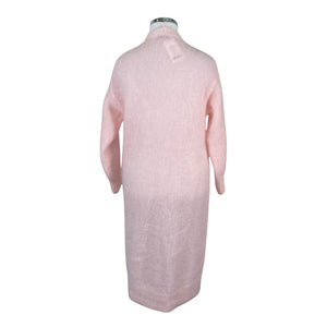 Unisex Wilhelmiina - Kardigan, suurus 42 - Heleroosa (2)