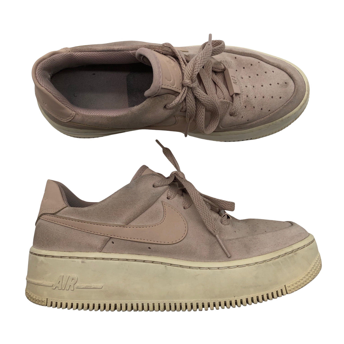 Unisex Nike - Tennised, suurus 38 - Beige (1)
