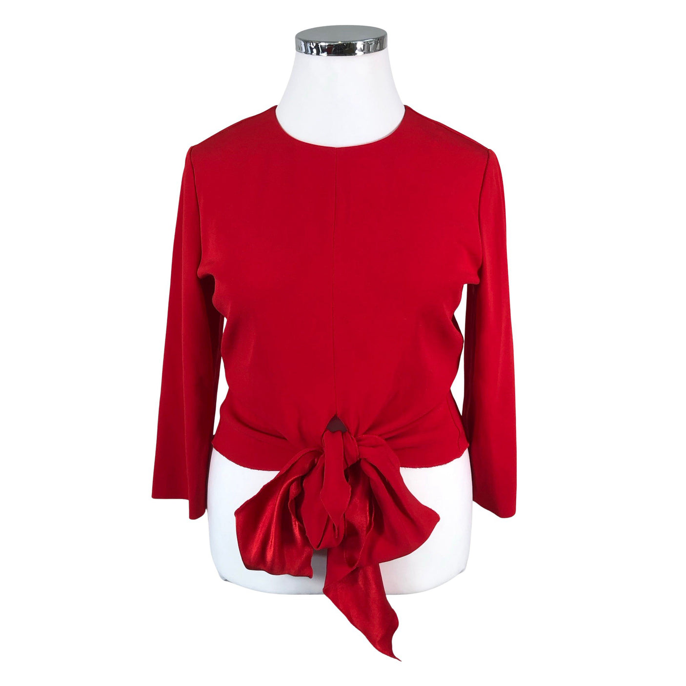 Unisex Andiata - Pluus, suurus 42 - Punane (1)