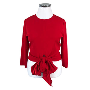 Unisex Andiata - Pluus, suurus 42 - Punane (1)