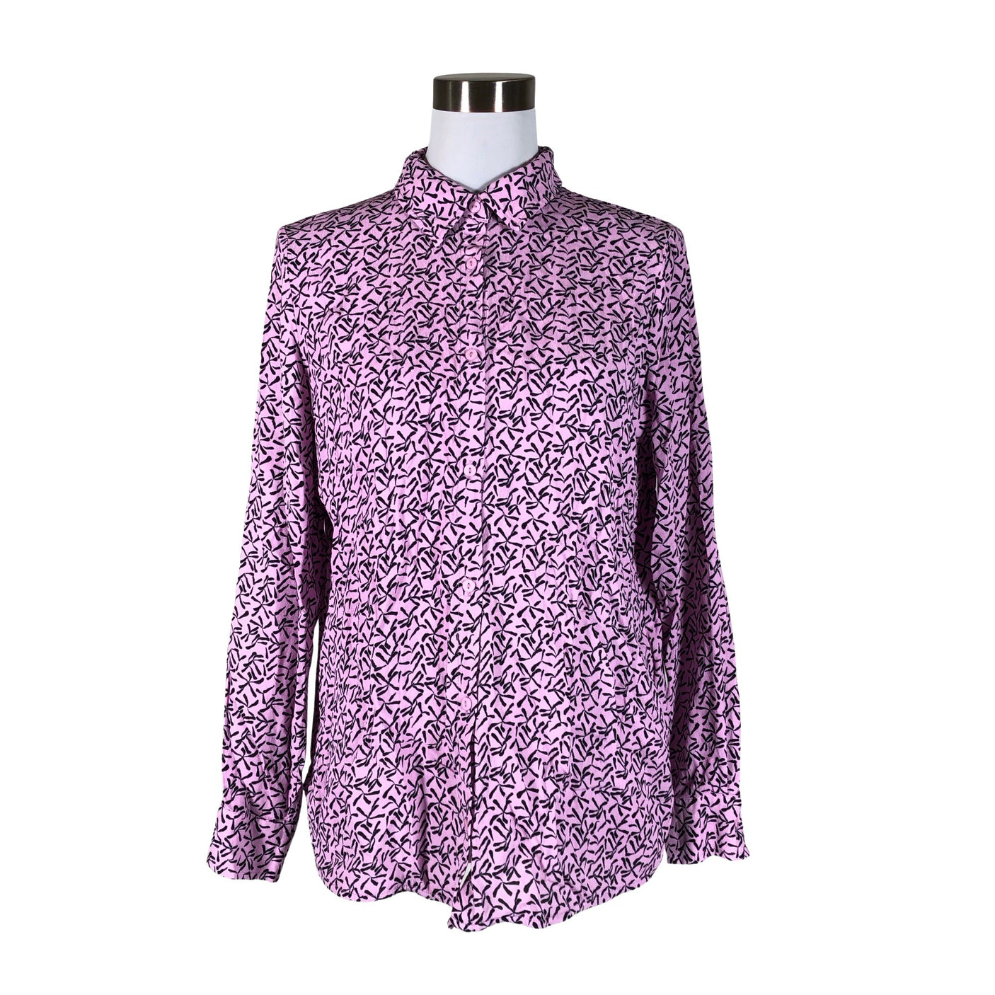 Unisex Modström - Pluus, suurus 38 - Heleroosa (1)