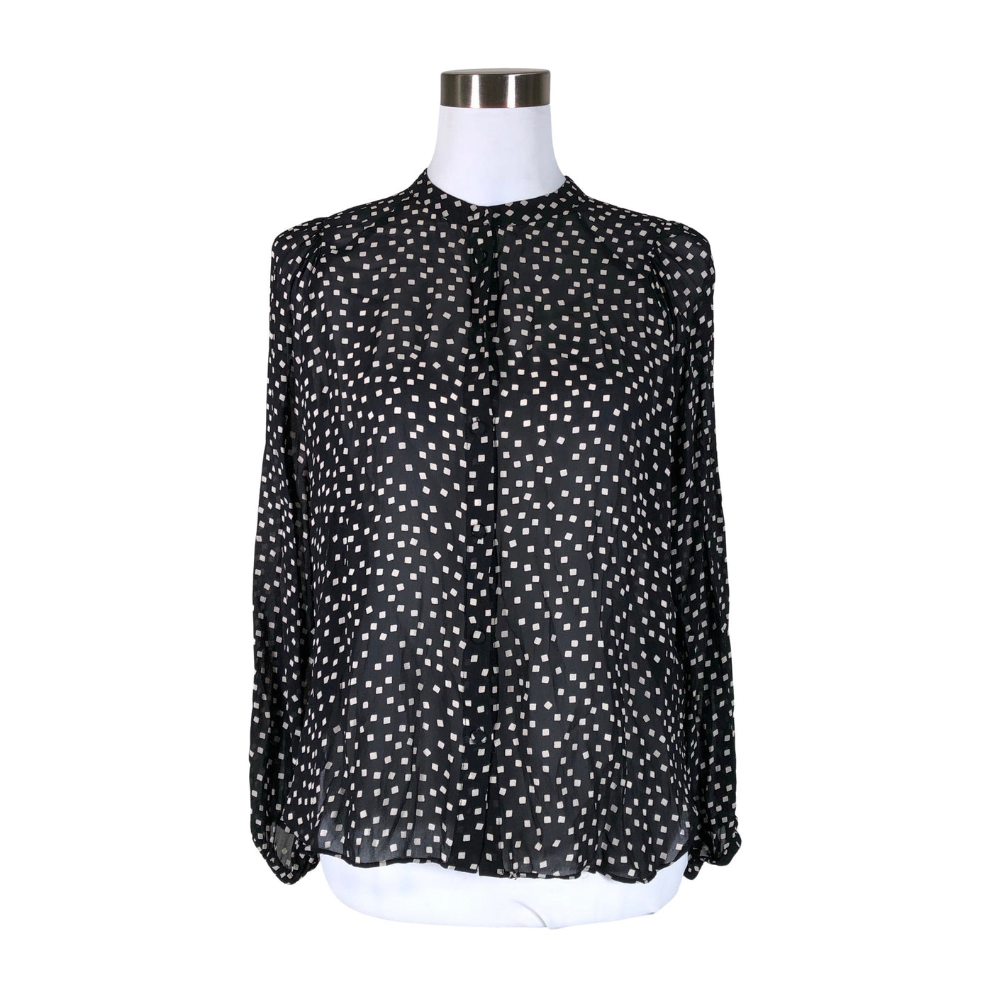 Unisex Second Female - Pluus, suurus 40 - Must (1)